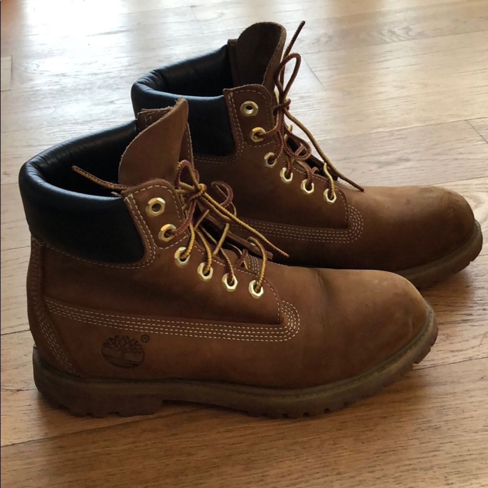 Timberland WOMEN'S 6-INCH PREMIUM WATERPROOF BOOTS